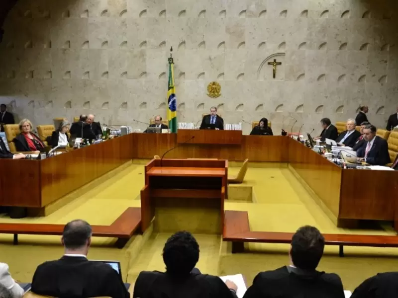 Plen Rio Do Stf Define Tese Sobre Compartilhamento De Dados Financeiros