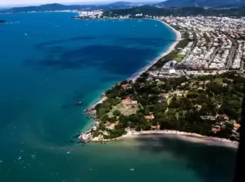 Ocupante de terreno de marinha invadido responde pela taxa de ocupação até comunicar invasão à SPU