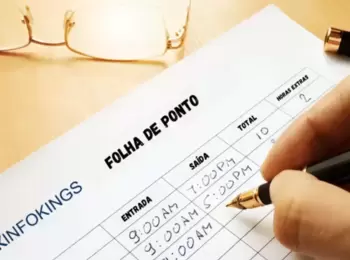 Controle de ponto inválido garante horas extras a empregado que faltou à audiência