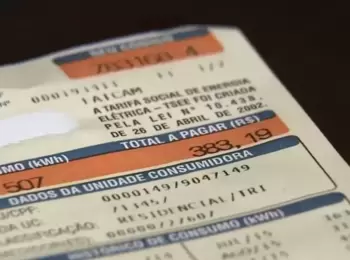 STF invalida obrigatoriedade de informação sobre débitos nas contas de água e luz em SC