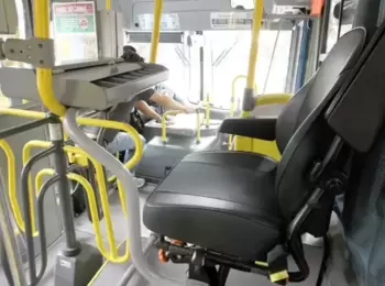 Empresa de ônibus é condenada por contratação insuficiente de pessoas com deficiência