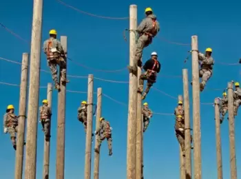Instalador de Telefonia Receberá Indenização por Trabalhar em Ambiente Sujo e sem Água Potável