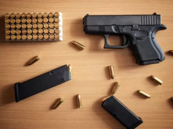 Ministro Aponta Aumento de Mortes Violentas ao Manter Condenação por Posse Ilegal de Munições