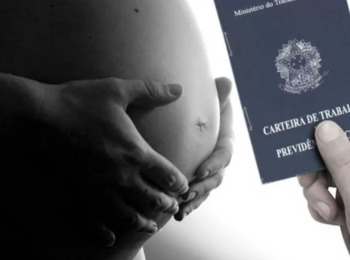 Para o TST gestante só pode ser dispensada perante o Sindicato 