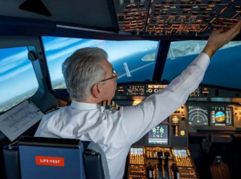 Mantida Suspensão da Habilitação de Piloto Acusado de Integrar Organização que Desviava Recursos da Saúde