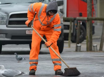 Anulada Decisão que Reconheceu Demissão por Justa Causa para Gari Dependente Químico