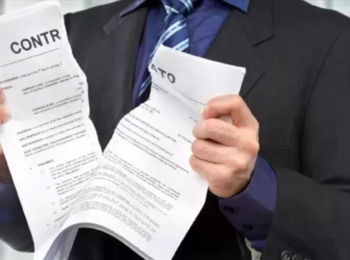 STJ mantém dano material em rompimento unilateral de contrato 