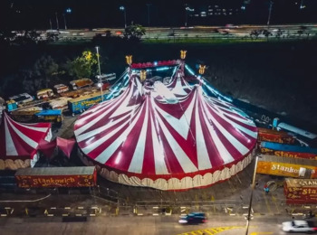 Mantida Redução de Multa Aplicada a Circo por Atrasar Pagamento de Acordo