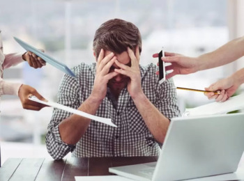 O que é a Síndrome de Burnout?