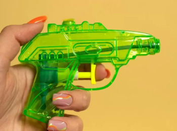 STF Confirmou Lei que Proíbe a Fabricação e a Venda de Armas de Brinquedo