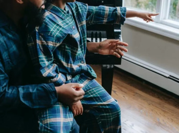 Habeas Corpus Não é Via Adequada para Defender Direito de Visita de Pai a Filho Menor