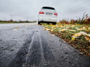 O DER Foi Condenado por Acidente Causado por Bagaço de Laranja em Pista
