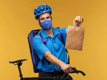 2ª Turma Reconhece Vínculo de Emprego entre Plataforma e Ciclista Entregador de Alimentos