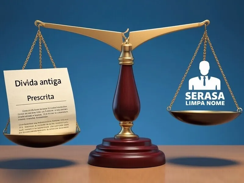 STJ Define Regras para Dívida Prescrita e Plataforma Serasa | Instituto ...