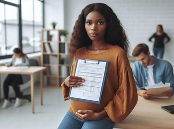 Pedido de demissão de gestante sem assistência sindical é anulado