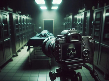 Indenização a familiares por vazamento de imagens do IML