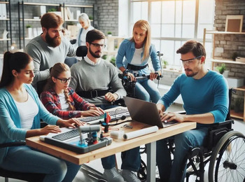 Multinacional japonesa paga indenização por falso enquadramento como PCD