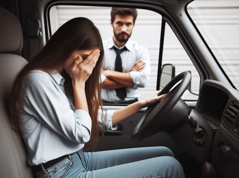 Empresa condenada por assédio moral e sexual a motorista