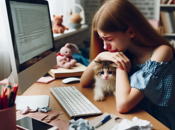 Serviços comunitários para adolescentes após vídeo ofensivo