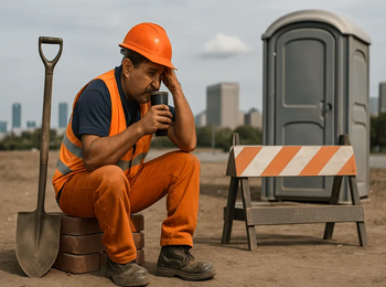 Pedreiro ganha indenização da Comurg por falta de infraestrutura