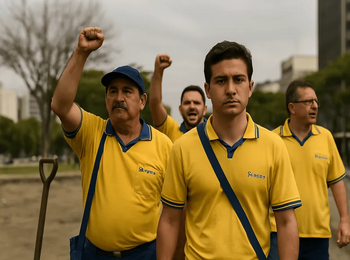 Punição de carteiro por greve é anulada pelo TST