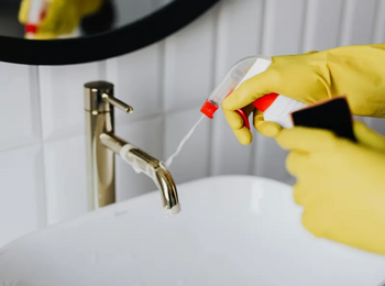 Limpeza de banheiro com grande circulação gera insalubridade em grau máximo