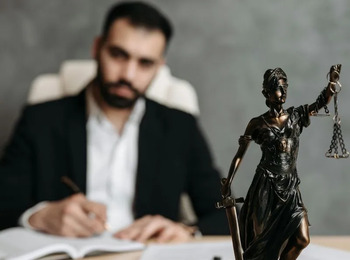 Advogado é denunciado por desacato após pedir decência a juiz em audiência