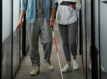 TJPR anula contrato bancário firmado sem acessibilidade a pessoa com deficiência visual