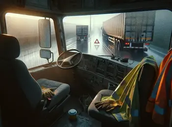 TST mantém condenação de transportadora por morte de ajudante em acidente causado por mal súbito de motorista