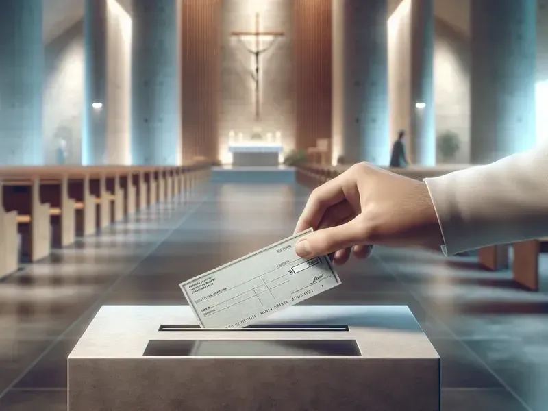 STJ valida doação de R$ 100 mil em dízimo à Igreja Universal por cheque