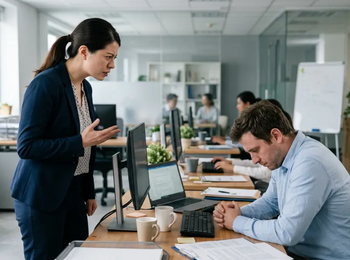 Assédio sexual no trabalho: TST mantém rescisão indireta e indenização após beijo forçado registrado em vídeo