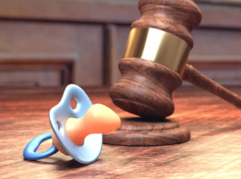 Pagamento de pensão alimentícia após cessar a obrigação não gera compromisso eterno